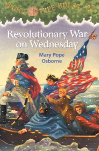 Revolutionary War on Wednesday
