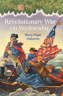 Revolutionary War on Wednesday