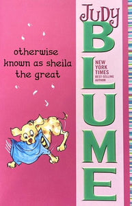 Otherwise Known as Sheila the Great