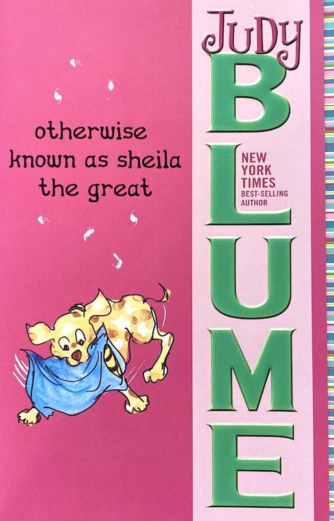 Otherwise Known as Sheila the Great