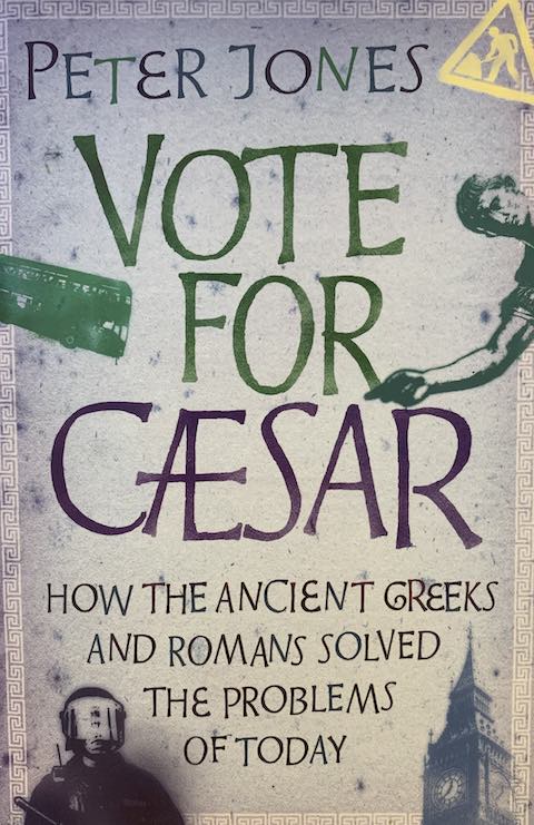 Vote For Caesar