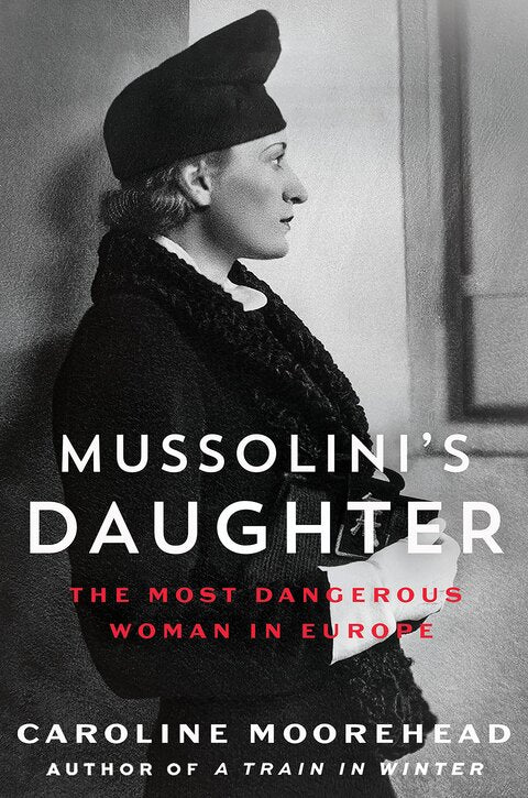 Mussolini's Daughter