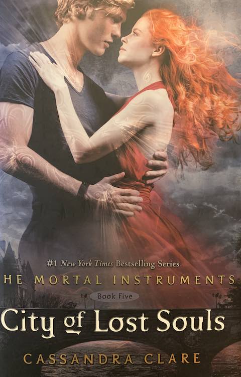 City of Lost Souls