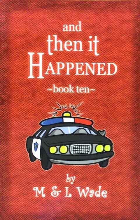 And Then It Happened Book 10