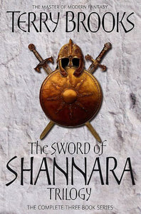 The Sword Of Shannara Trilogy