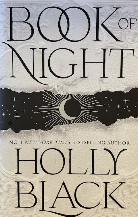 Book of Night