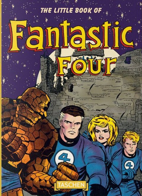The Little Book of Fantastic Four