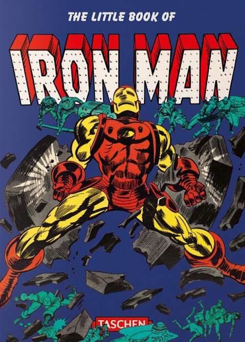 The Little Book of Iron Man