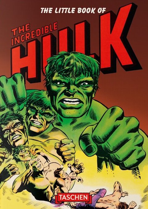 The Little Book of Hulk