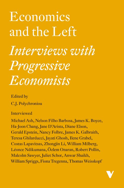 Economics and the Left
