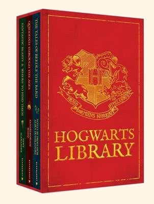 The Hogwarts Library Boxed Set