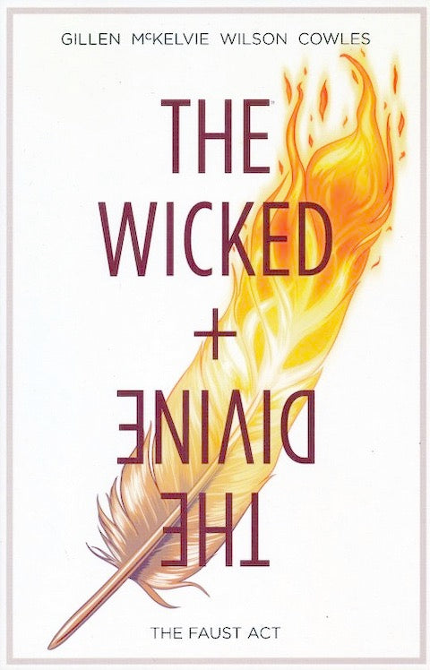 Wicked + The Divine Volume 1: The Faust Act
