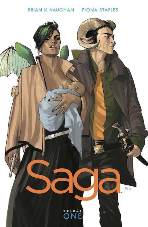 Saga Volume 1