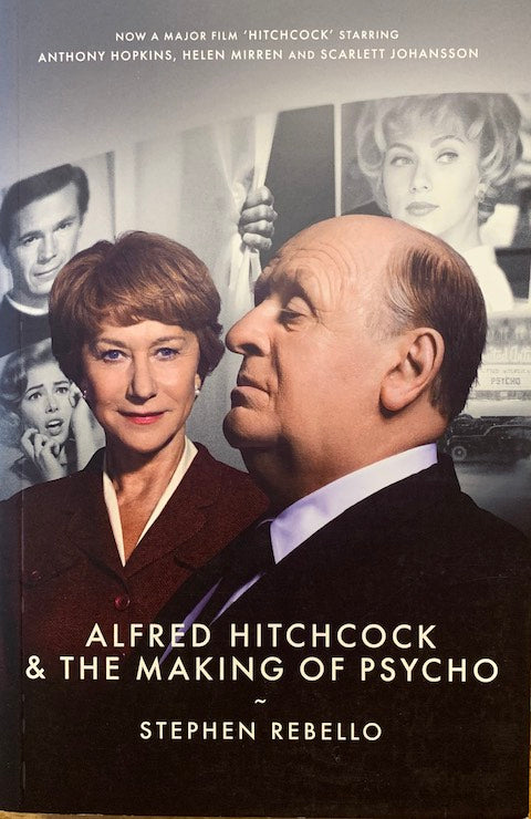 Alfred Hitchcock and the Making of Psycho