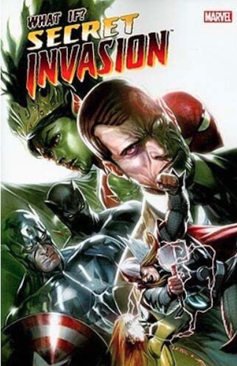 What If? Secret Invasion
