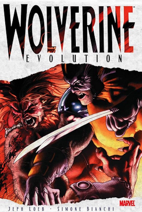 Wolverine: Evolution