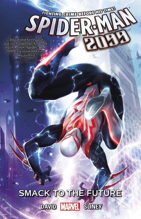 Spider-Man 2099 Vol. 3