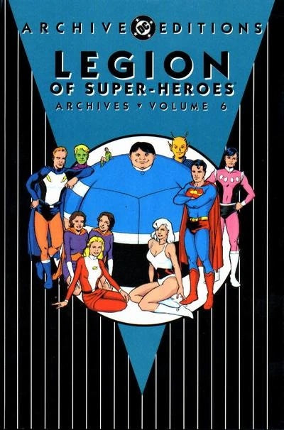 Legion of Super-Heroes