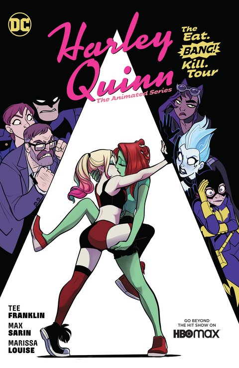 Harley Quinn: The Eat. Bang! Kill. Tour