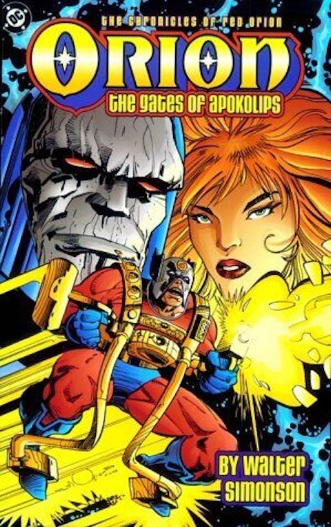 Orion: The Gates of Apokolips