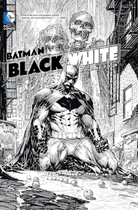 Batman: Black and White