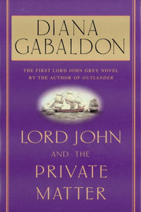 Lord John and the Private Matter