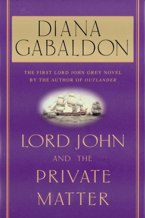 Lord John and the Private Matter