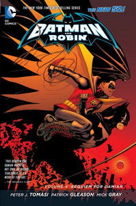 Batman and Robin: Requiem for Damian