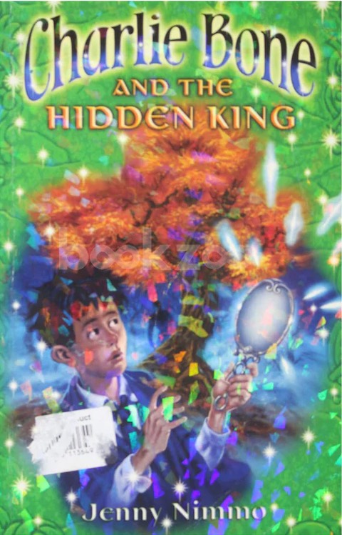 Charlie Bone and the Hidden King