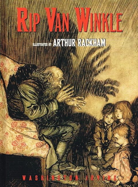 Rip Van Winkle