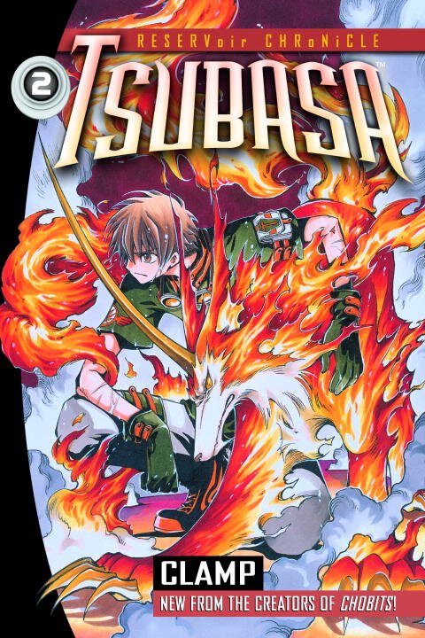 Tsubasa Volume 2