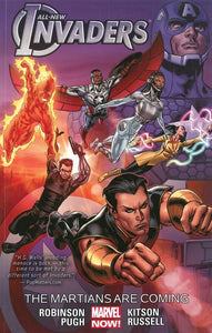 All-New Invaders Vol. 3