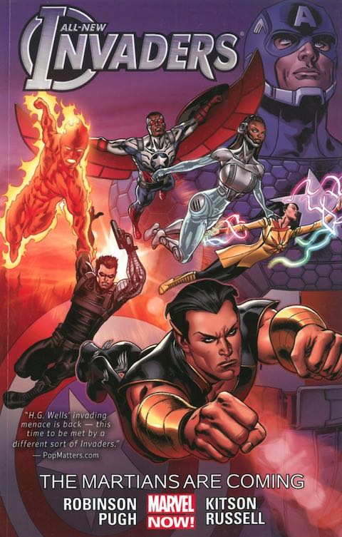 All-New Invaders Vol. 3