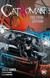 Catwoman Vol. 2: Far From Gotham