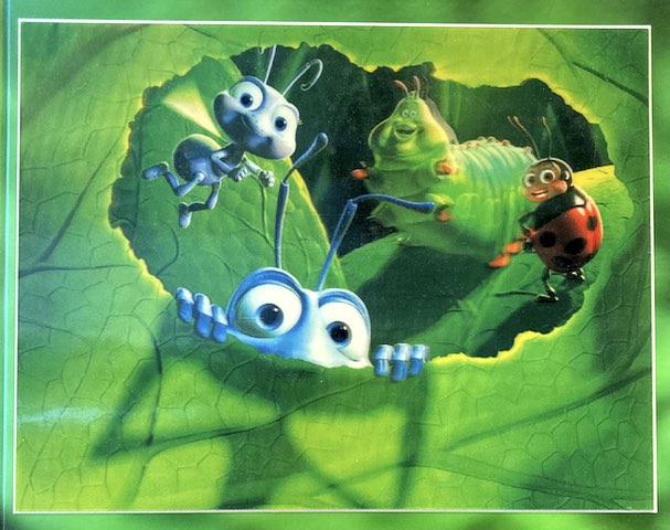 A Bug's Life