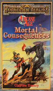 Motral Consequences