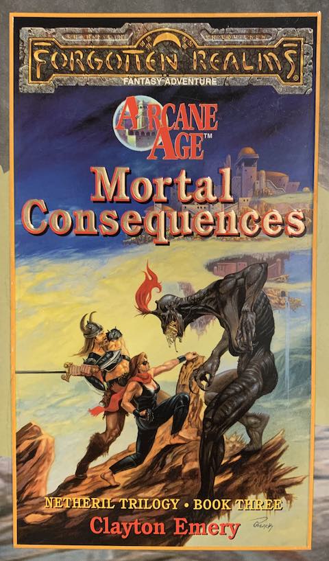 Motral Consequences