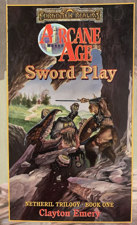 Sword Play
