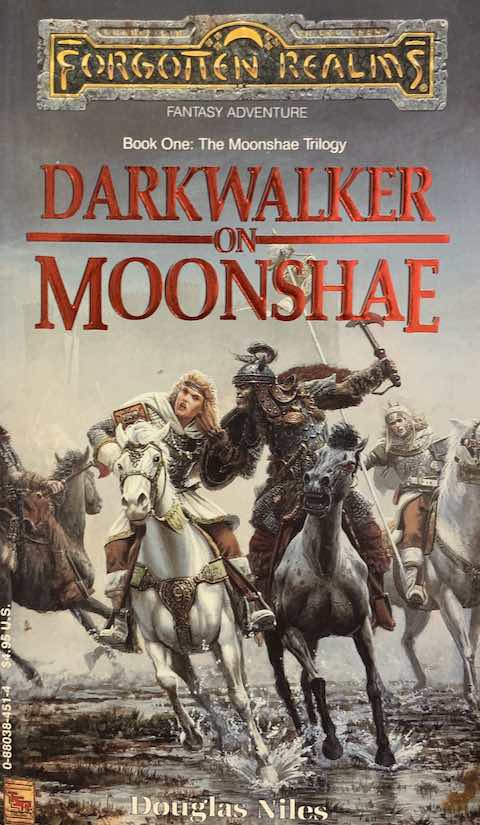 Darkwalker on Moonshae