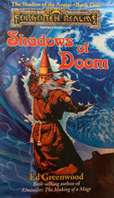 Load image into Gallery viewer, The Shadow of the Avatar Trilogy
