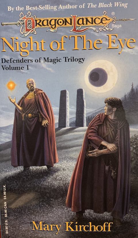 The Defenders of Magic Trilogy