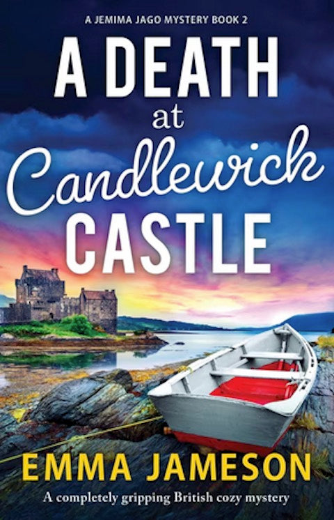 A Death for Candlewich Castle
