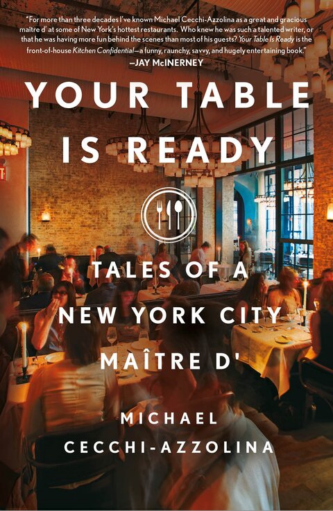 Your Table Is Ready