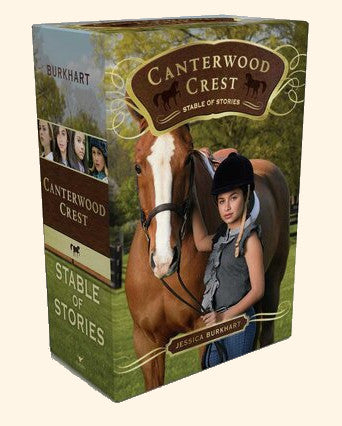Canterwood Crest Stable of Stories