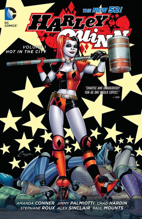 Harley Quinn Vol. 1: Hot in the City