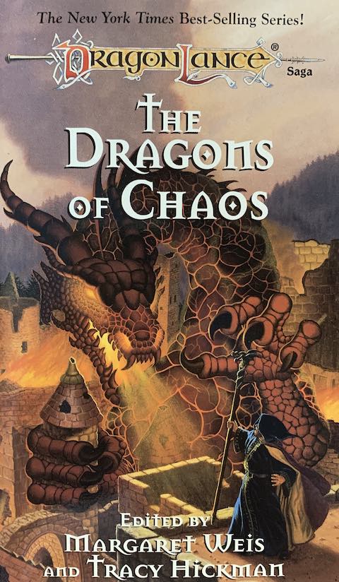 The Dragons of Chaos