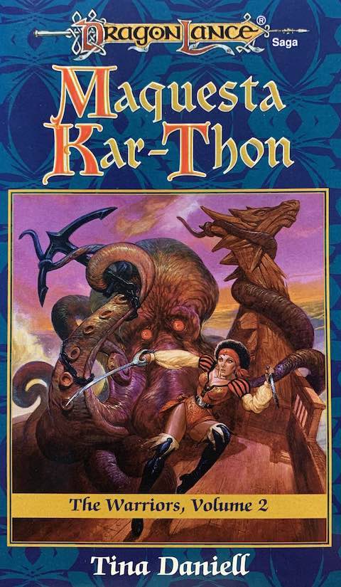 Maquesta Kar-Thon
