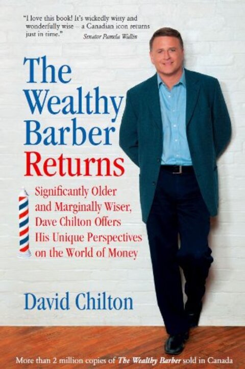 The Wealthy Barber Returns