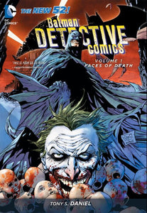 Batman: Detective Comics Vol. 1: Faces of Death