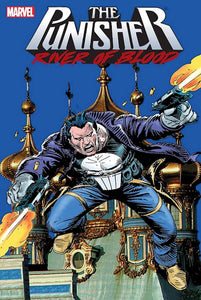 The Punisher: River of Blood